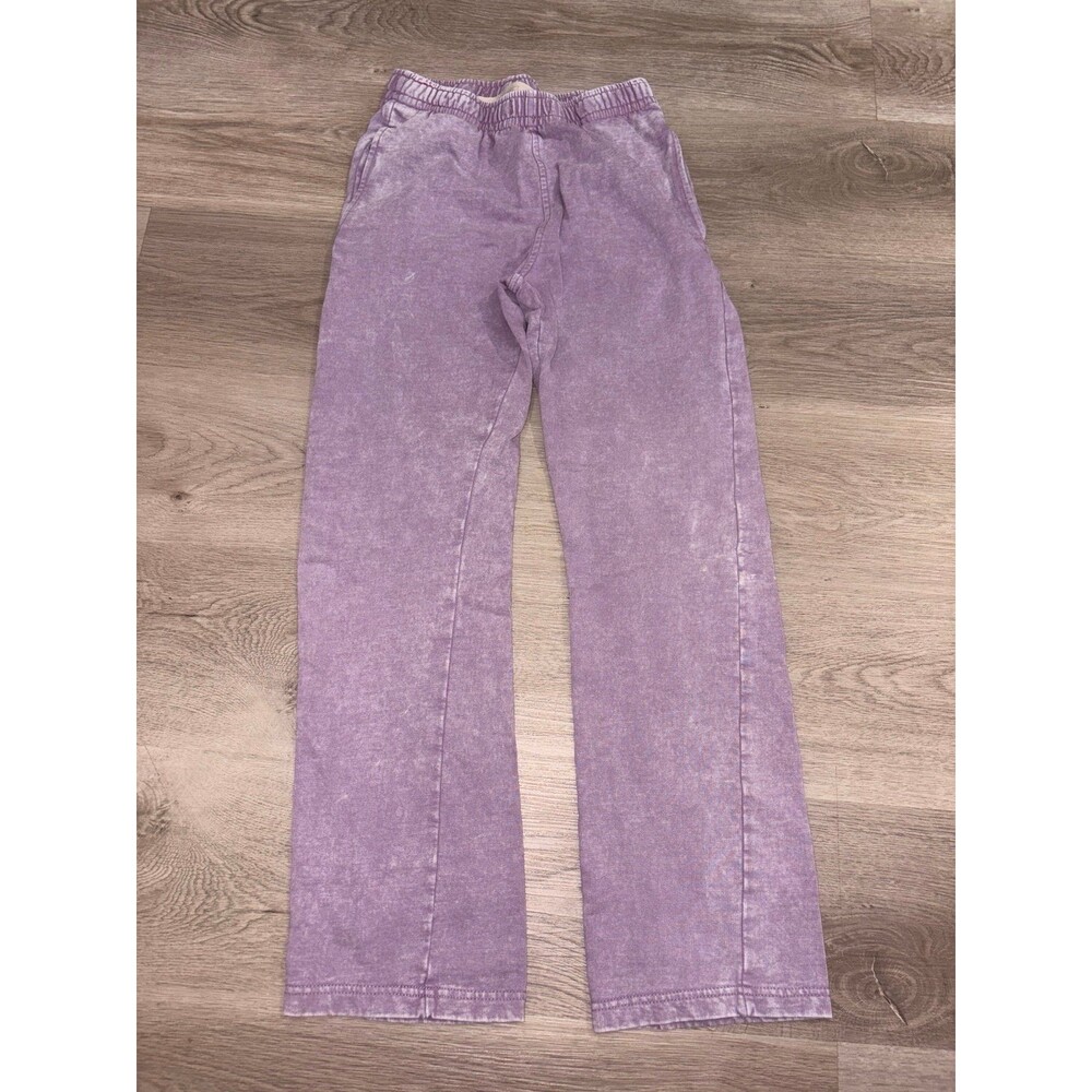 Love connect XS purple sweatpants GUC‎